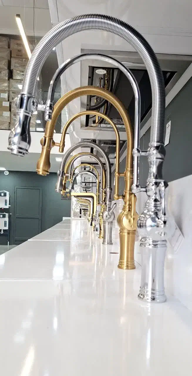 شیر دومنظوره ایرسا مدل پرنس با ۶۶ ماه گارانتی|مصالح و تجهیزات ساختمان|قم, زاد|دیوار