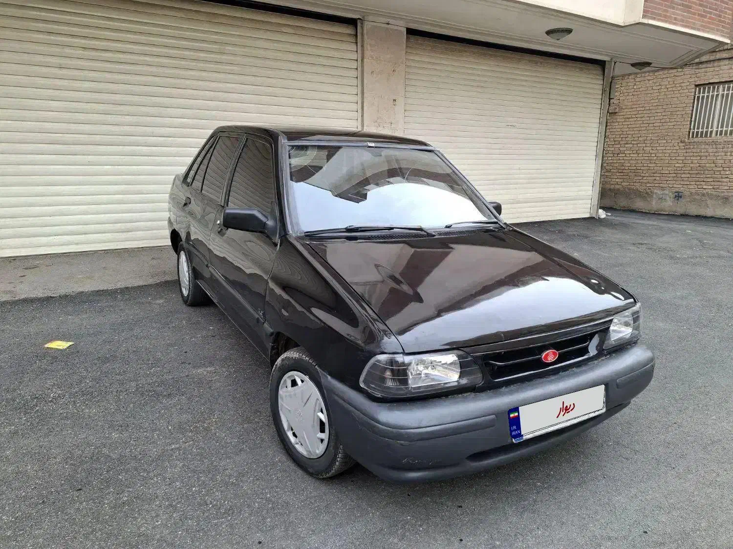 پراید مدل ۱۳۸۵ دوگانه CNG|خودرو سواری و وانت|قم, حاج زینل|دیوار