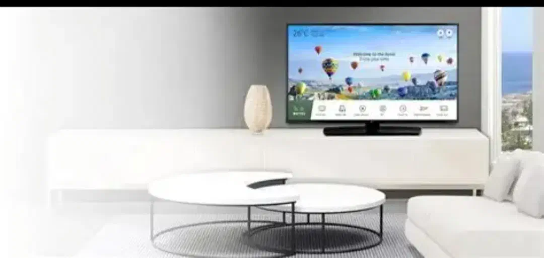 تلویزیون ال جی ۴۹ اینچ مدل49ut661|تلویزیون و پروژکتور|تهران, شهرآرا|دیوار