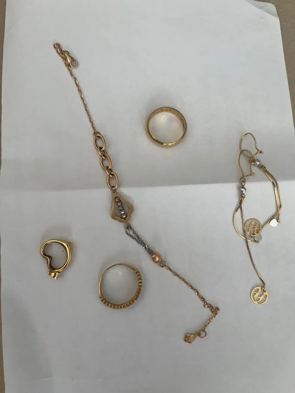 طلا دسته دوم|جواهرات|ایوان, |دیوار