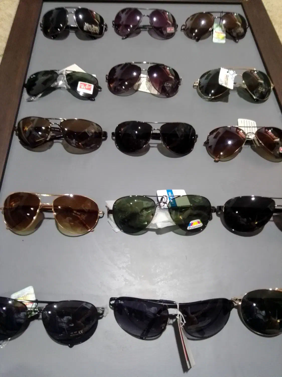 عینکهایه ریبندبا قیمت مناسب|زیورآلات و اکسسوری|خرمآباد (تنکابن), |دیوار