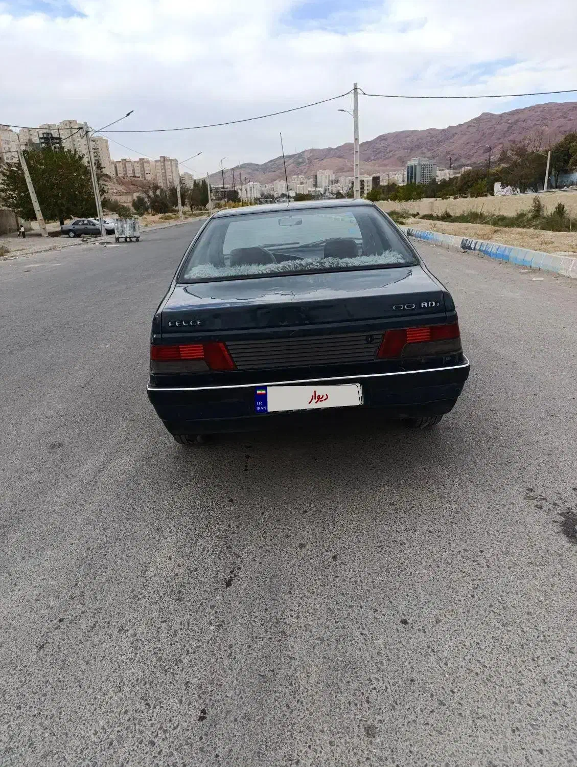 اردی مدل 83|خودرو سواری و وانت|تبریز, |دیوار