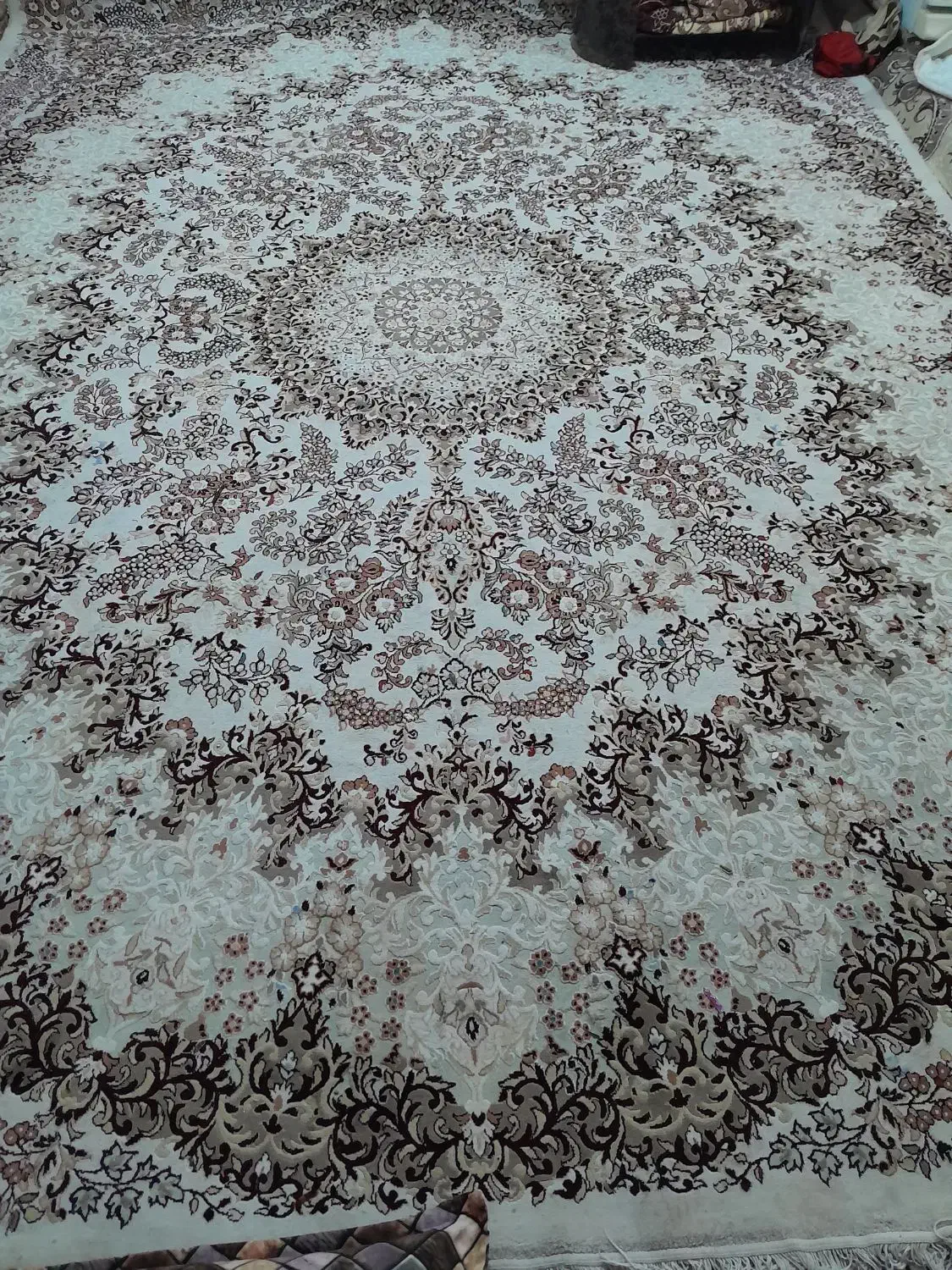 دو تخته فرش،۱۲ متری  جفت|فرش|قیدار, |دیوار