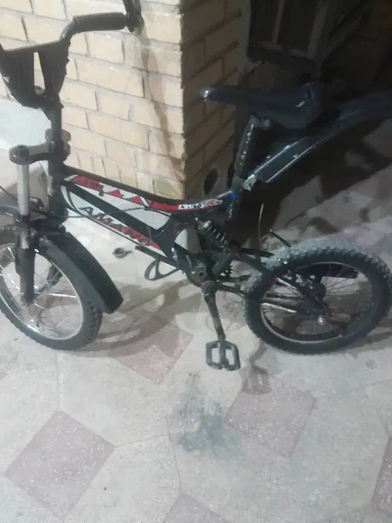 فروش دوچرخه 16|دوچرخه، اسکیت، اسکوتر|اوز, |دیوار