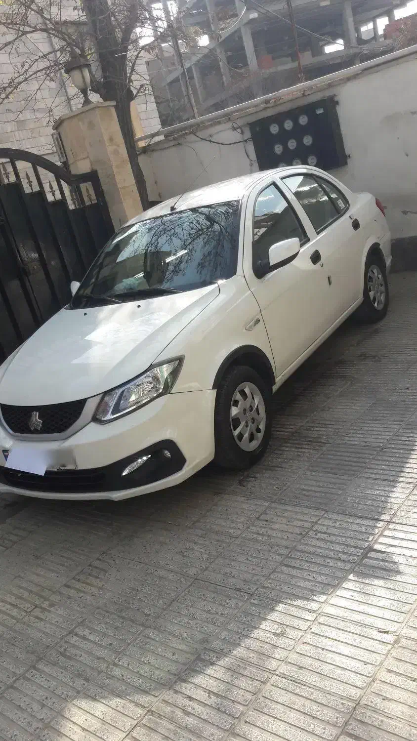 ساینا s مدل ۱۴۰۲ در حد.|خودرو سواری و وانت|بومهن, |دیوار