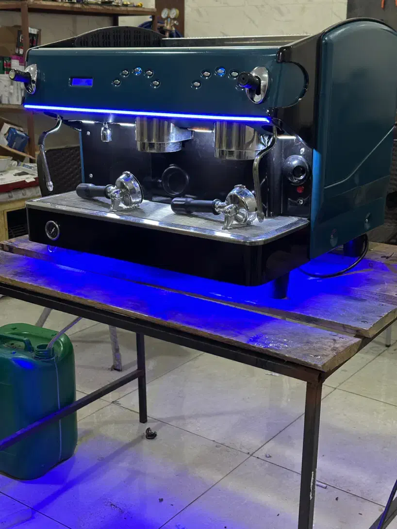 دستگاه اسپرسو ساز صنعتی دوگروپ|کافیشاپ و رستوران|جیرفت, |دیوار