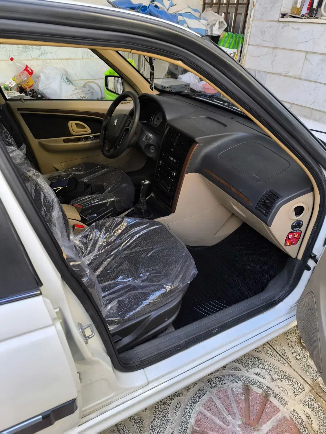 پارس 98|خودرو سواری و وانت|کرمانشاه, |دیوار