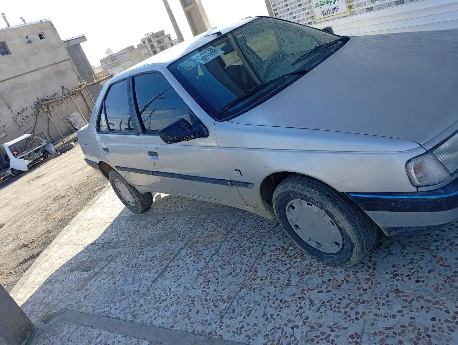 405|خودرو کلاسیک|کامیاران, |دیوار