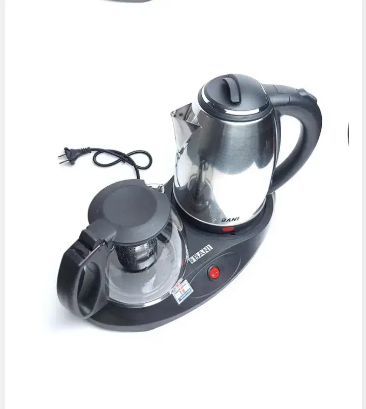 چای ساز / کتری برقی / تک تعداد / حضوری / ارسال|سماور، چایساز، قهوهساز|تهران, ستارخان|دیوار