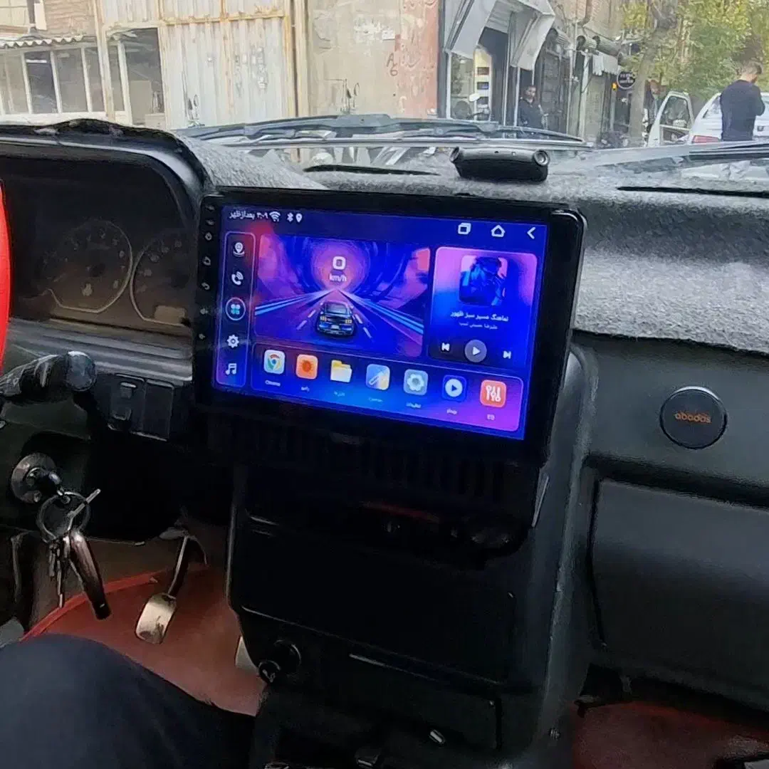 مانیتور اندروید دزدگیر GPS پراید 131 و 11صبا چکی|قطعات یدکی و لوازم جانبی|مشهد, فرهنگ|دیوار