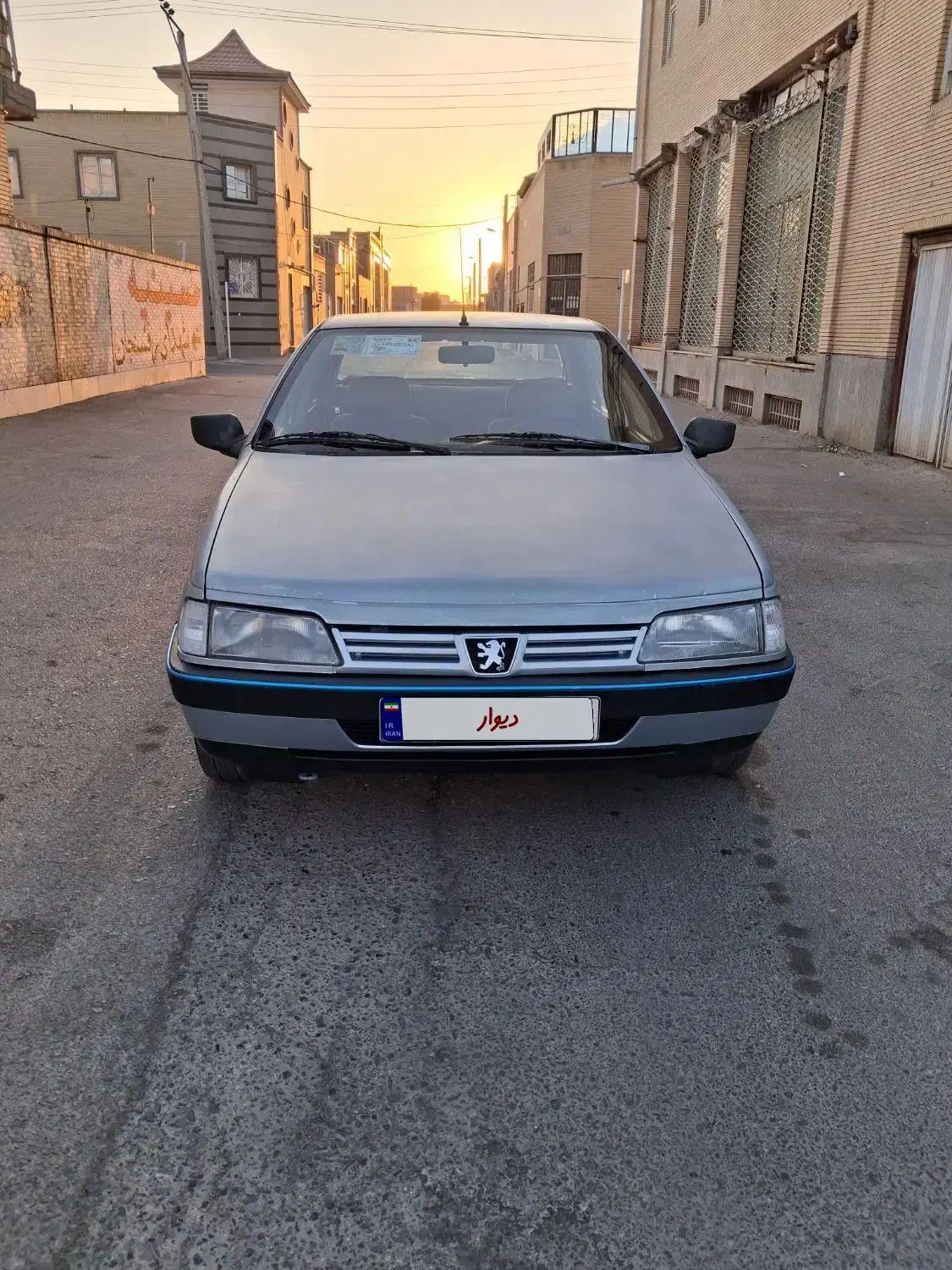 پژو ۴۰۵مدل ۱۳۸۳|خودرو سواری و وانت|رفسنجان, |دیوار