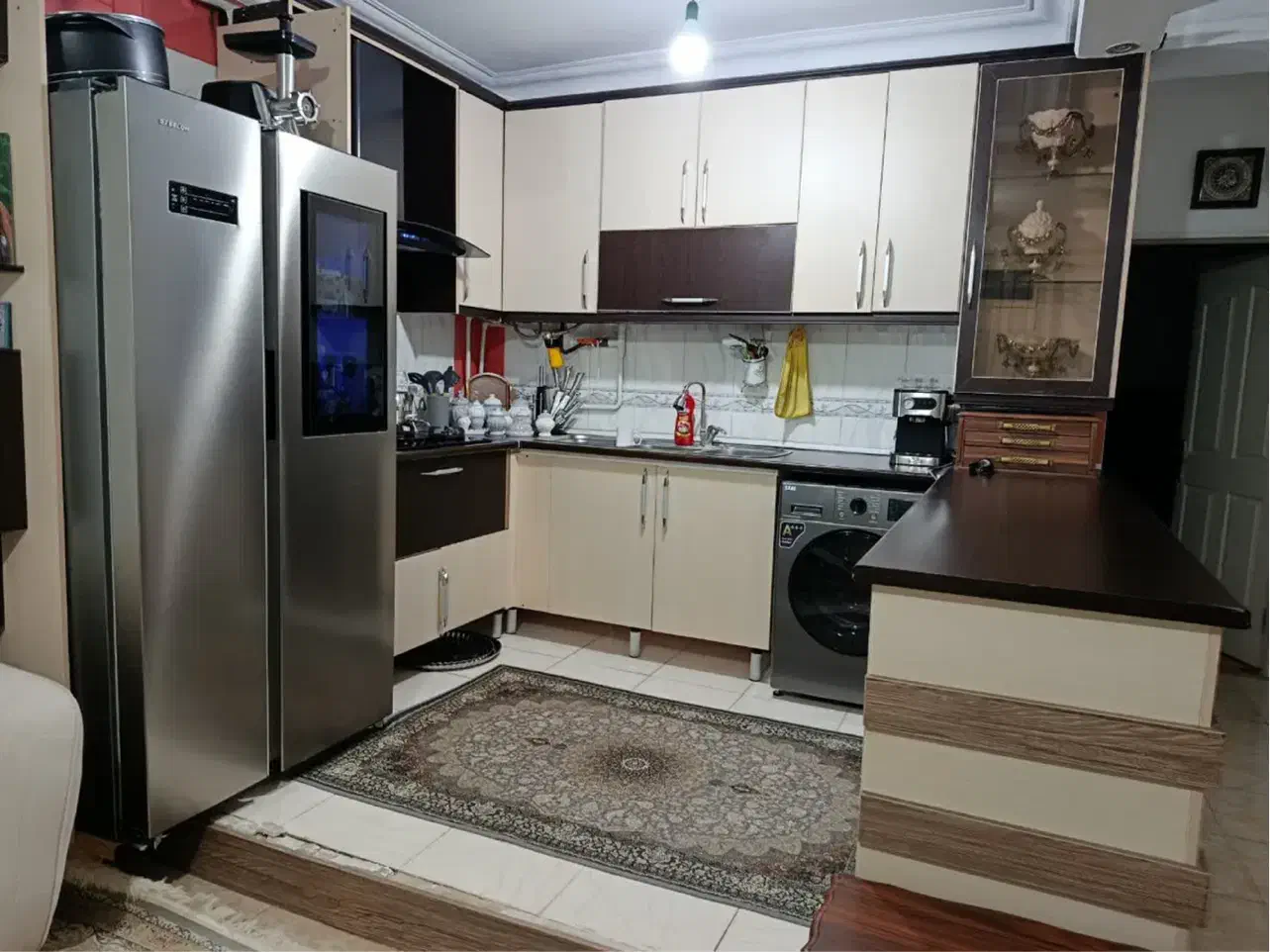 ۸۰ متر مسکونی مرکز شهر|فروش آپارتمان|طالقان, |دیوار