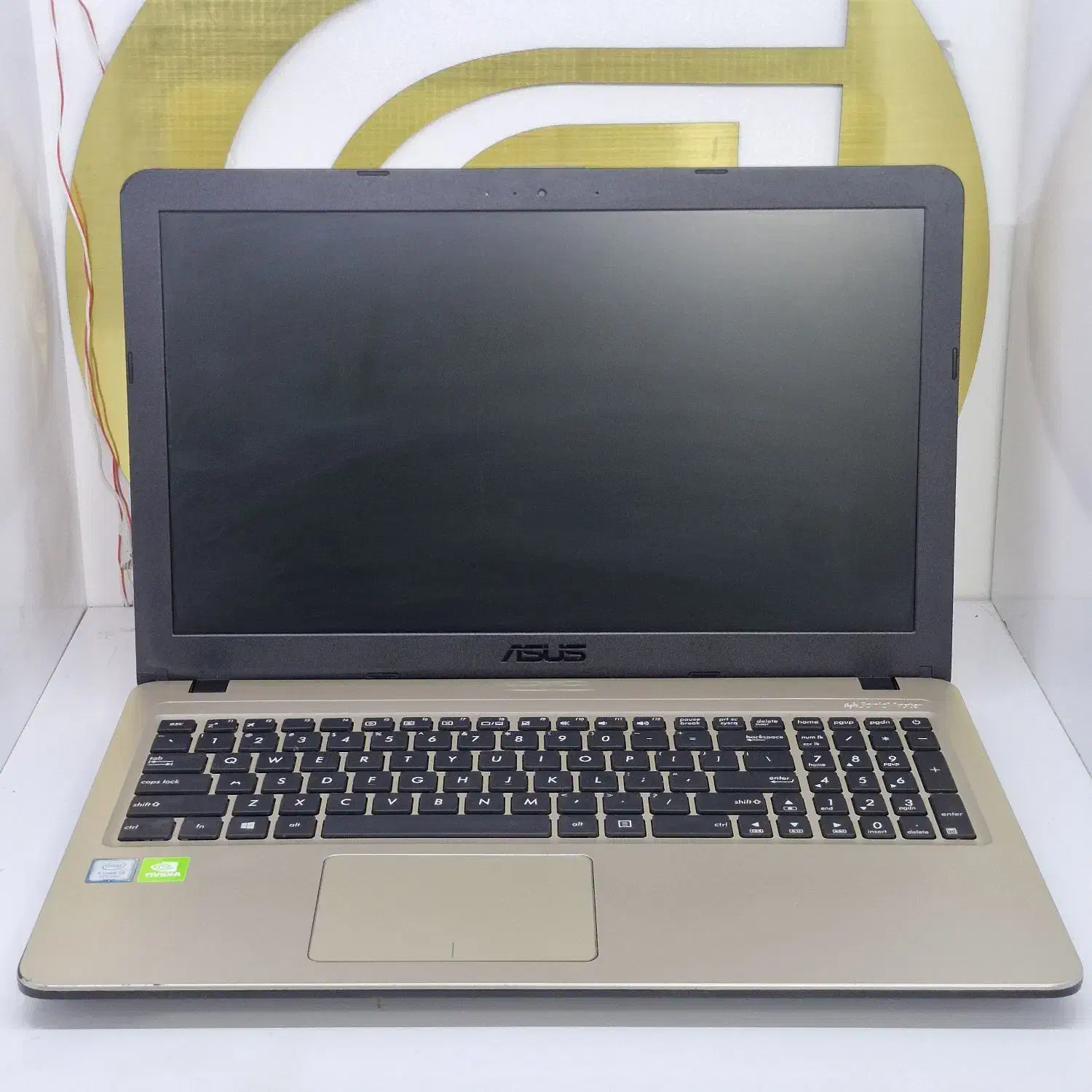 لپ تاپ Asus Vivobook دو گرافیکه|رایانه همراه|الیگودرز, |دیوار