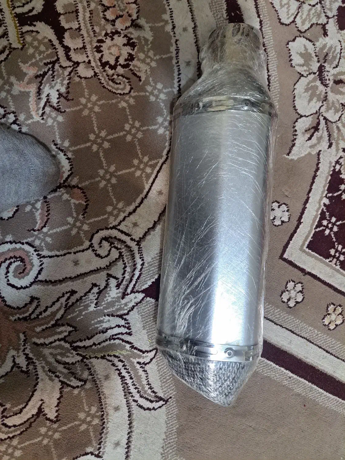 اگزوز sc اگزوز اکروپاویچ|قطعات یدکی و لوازم جانبی|مشهد, پورسینا|دیوار