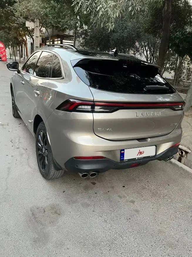 لاماری مدل۱۴۰۲ بی رنگ|خودرو سواری و وانت|رباط‌کریم, رباط‌کریم|دیوار