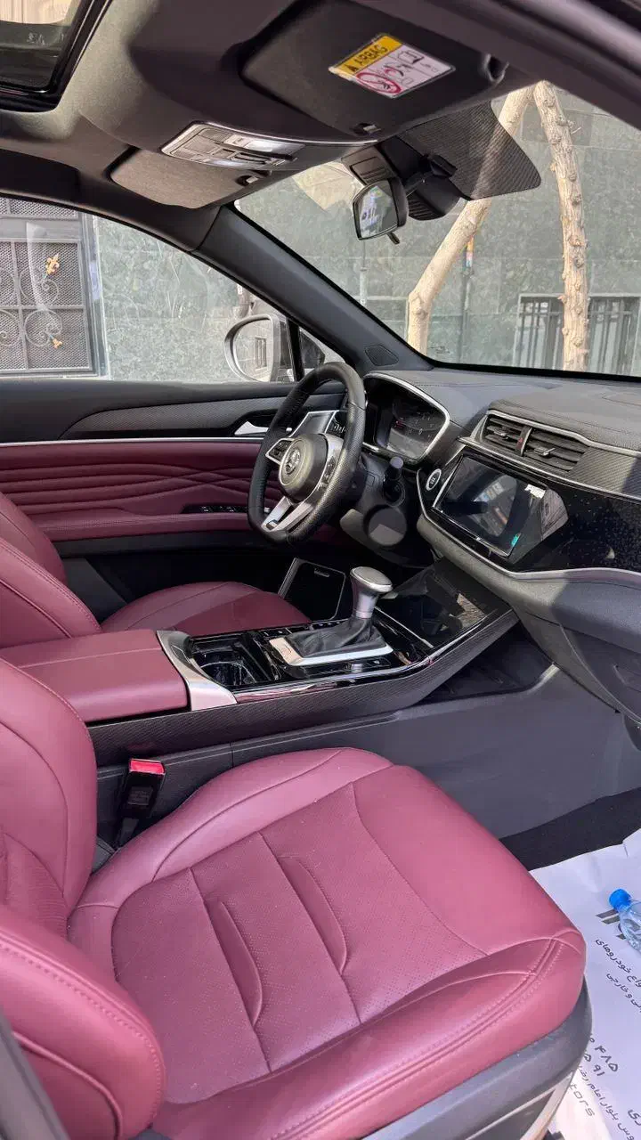 دیگنیتی پرستیژ مشکی داخل مارون|خودرو سواری و وانت|تهران, اکباتان|دیوار