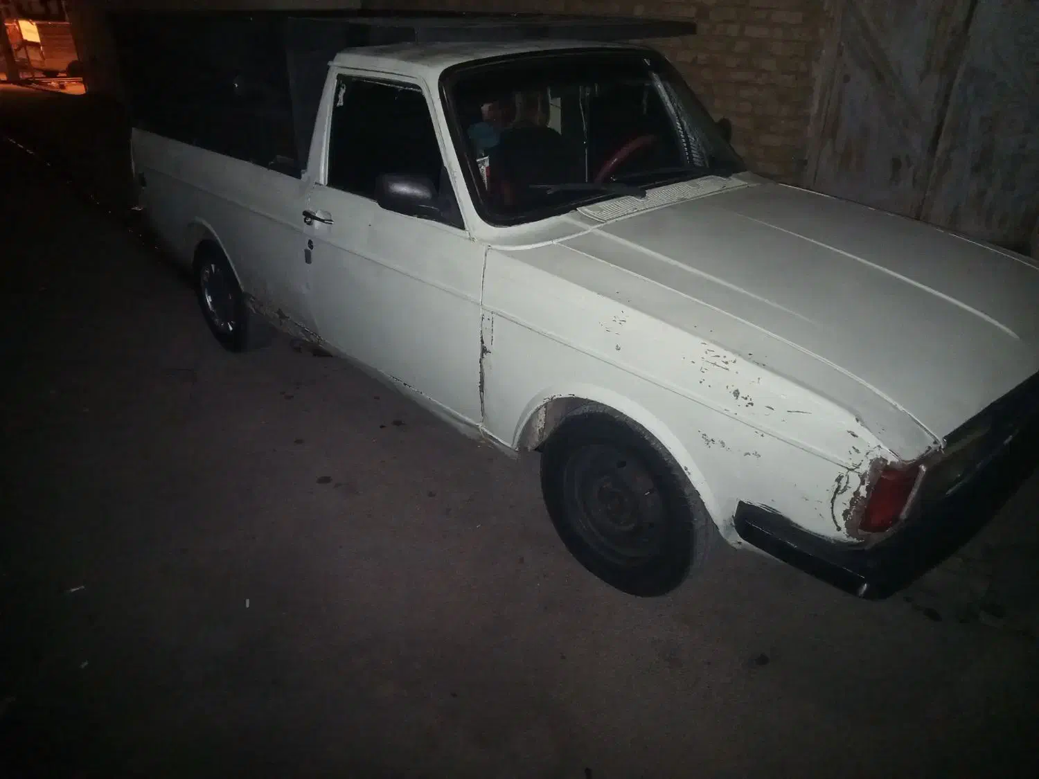 پیکان وانت مدل۸۷|خودرو سواری و وانت|خرمدره, |دیوار