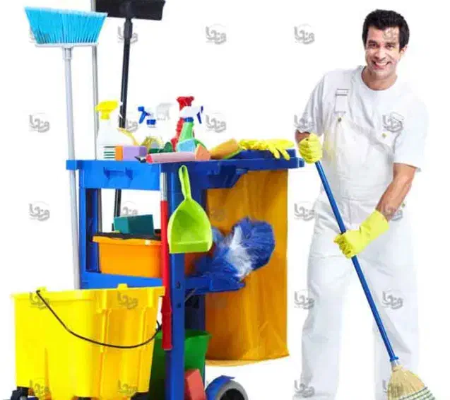 شرکت نظافتی خدمات طراوت با بیش از ۱۵ سال کار|خدمات نظافت|تهران, چیتگر شمالی|دیوار