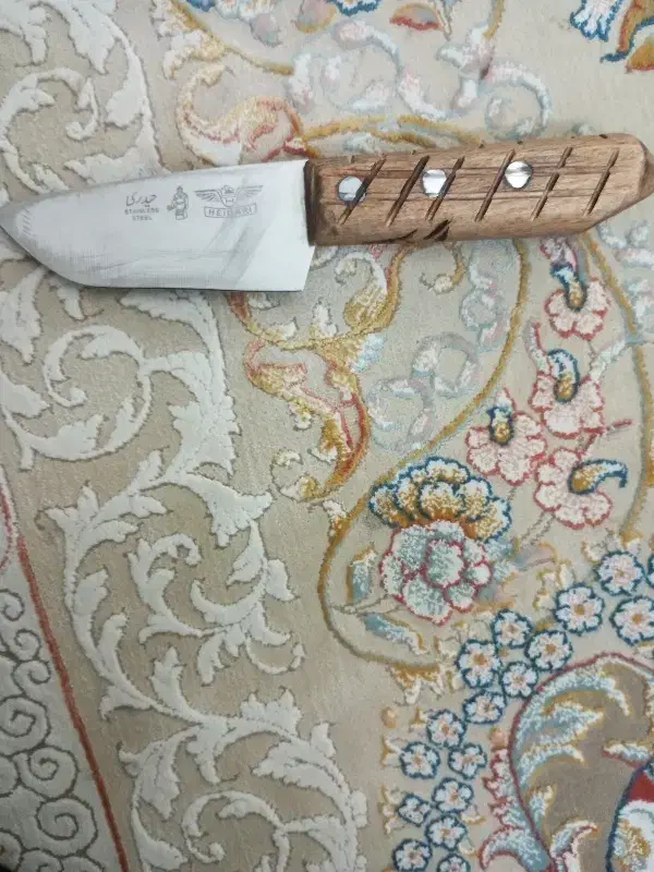 چاقو|کوهنوردی و کمپینگ|تربت‌حیدریه, شهرک ولیعصر|دیوار