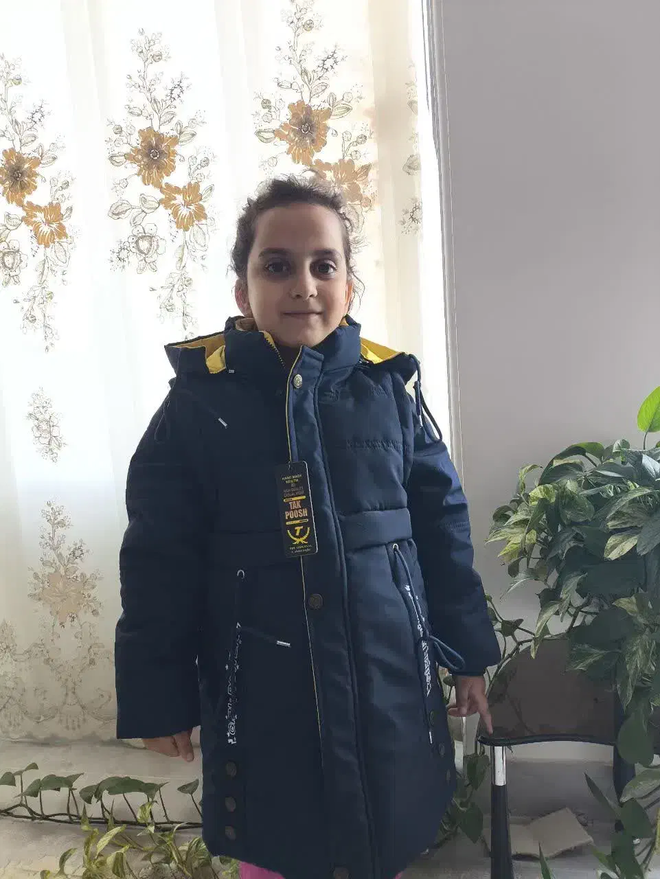 تولیدی کاپشن و پافر شو کاپشن|لباس|کهک, |دیوار