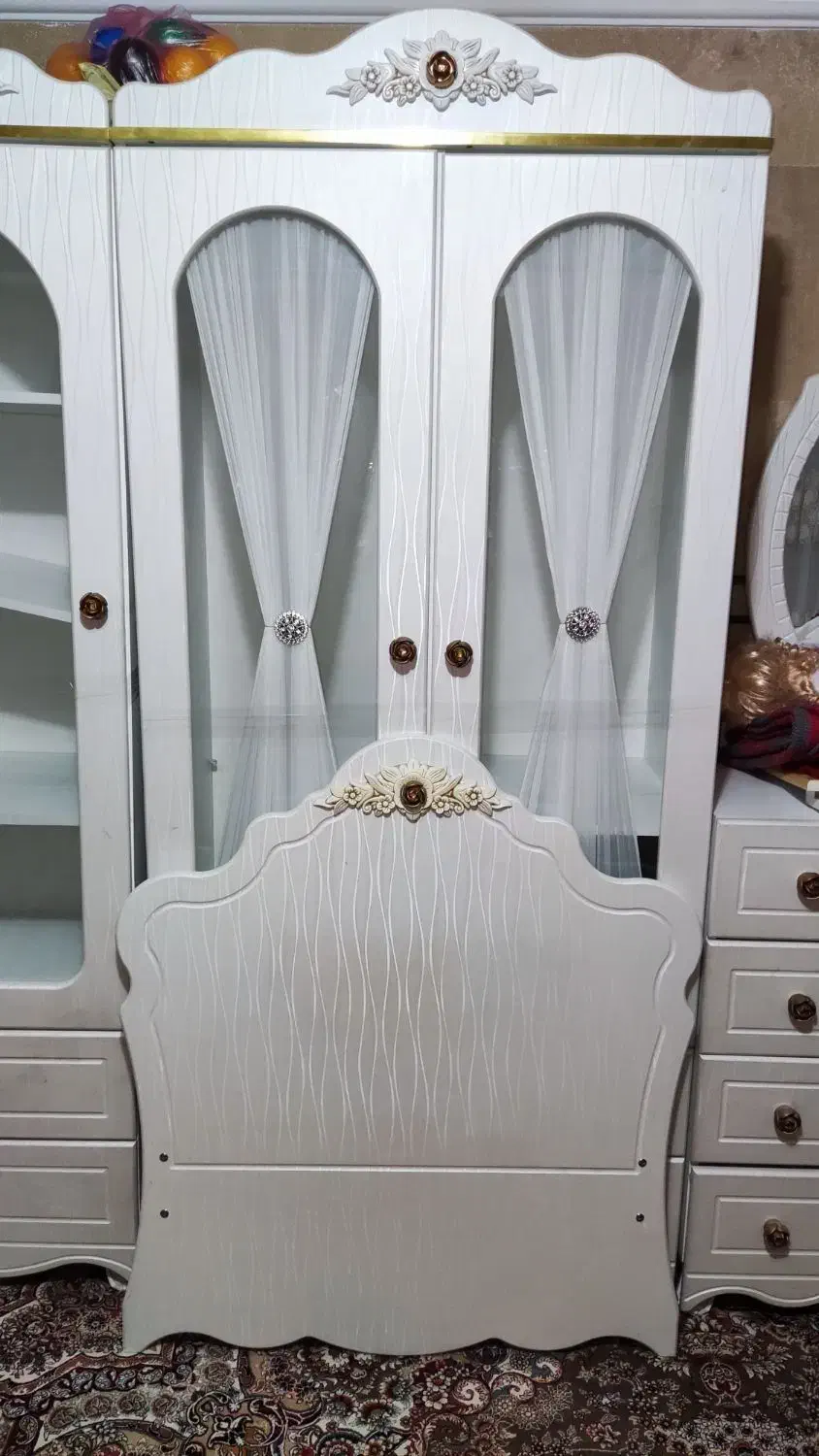 فروش سرویس خواب کودک|تخت و سرویس خواب|اصفهان, محمودآباد|دیوار