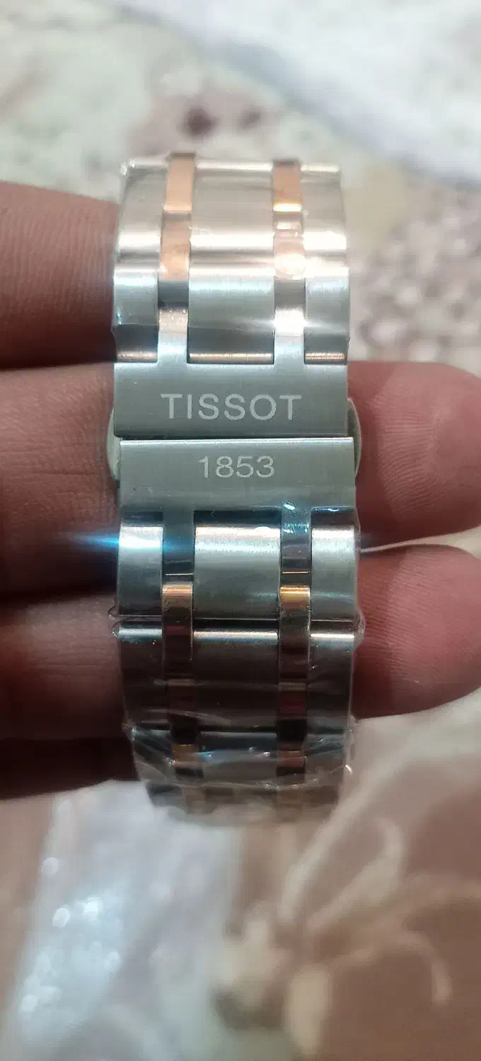 ساعت TISSOT1853 اصل سوئیس چهار موتوره فعال اکبند|ساعت|تبریز, |دیوار