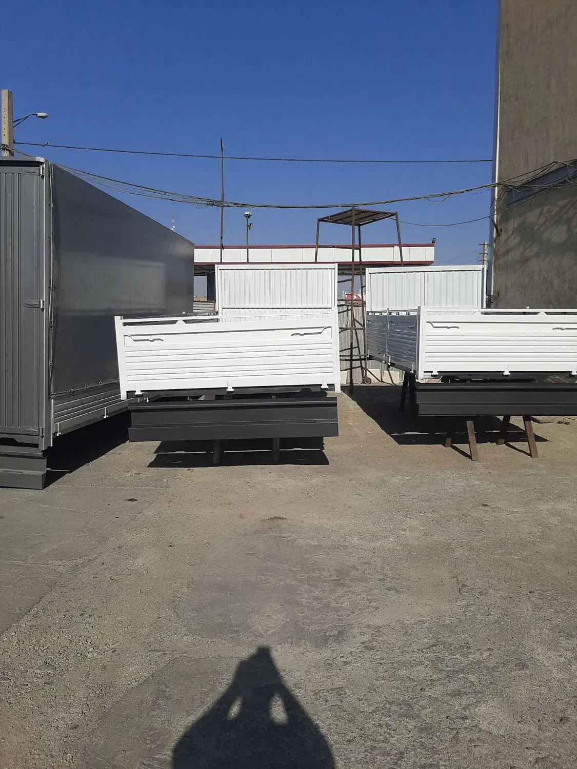 اتاق کفی بغل بازشو نو صفر اماده تحویل|قطعات یدکی و لوازم جانبی|اسلام‌شهر, بهرام آباد|دیوار