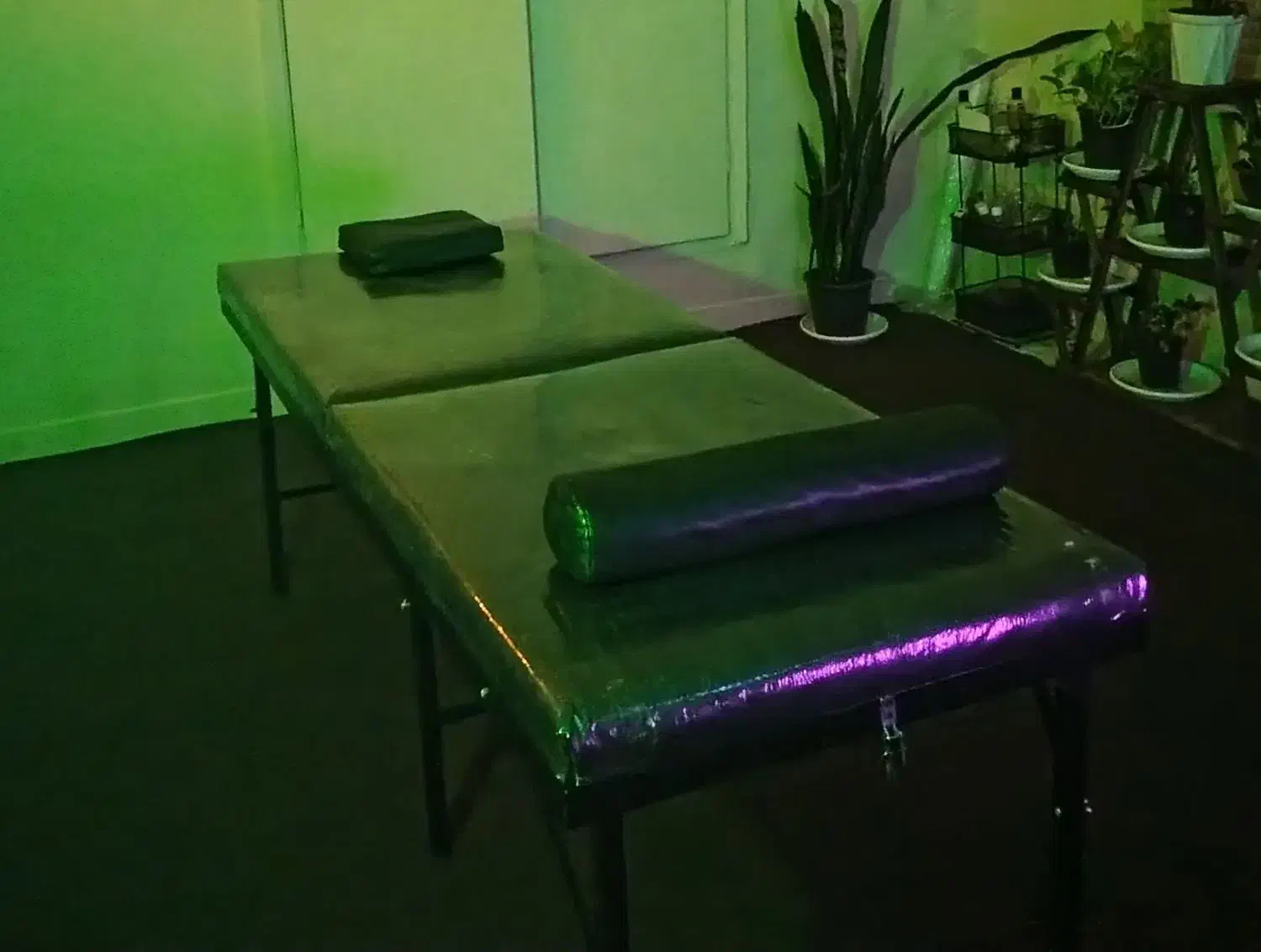 تخت ماساژ|آرایشی، بهداشتی، درمانی|شیراز, چوگیاه‎|دیوار