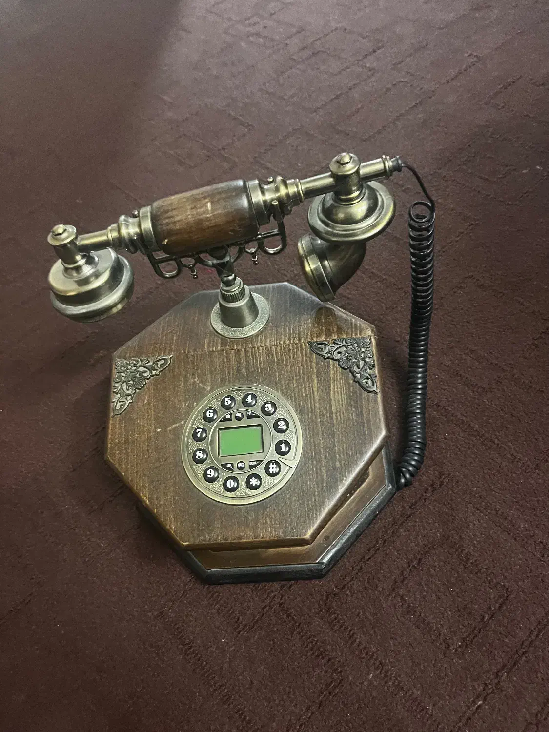 تلفن رومیزی نو|تلفن رومیزی|بابل, |دیوار