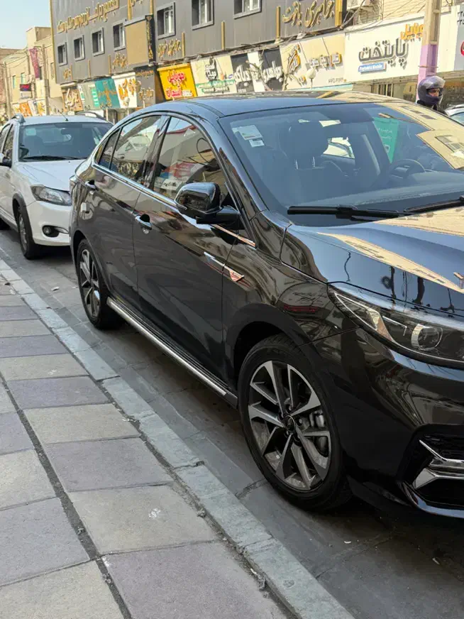 اریزو ۶ پرو|خودرو سواری و وانت|کرج, مهرویلا جنوبی|دیوار