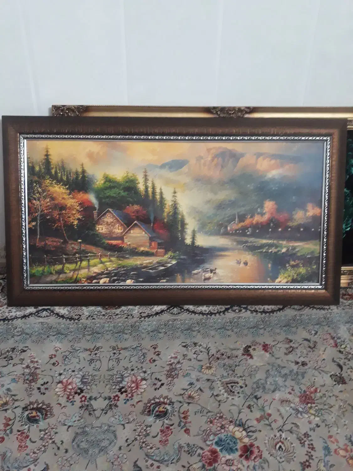 تابلو در حد نو نو و اوپن ام دی اف|تابلو، نقاشی، عکس|قم, ولیعصر|دیوار