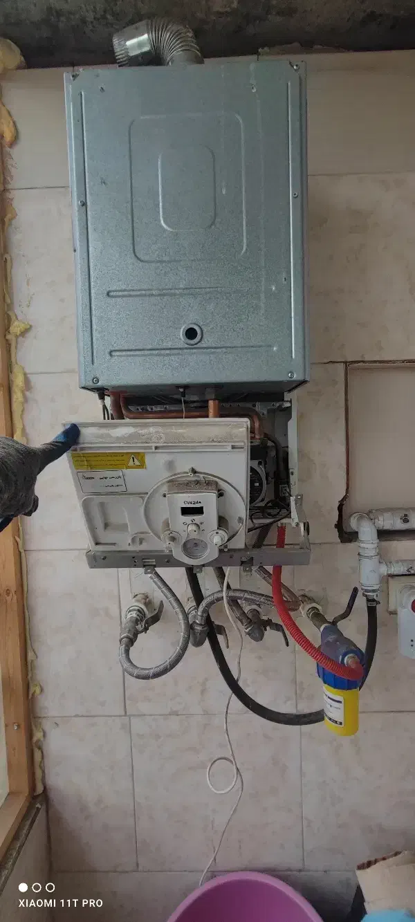 نصب تعمیرات تخصصی پکیج دیواری،رادیاتور،کولر اسپلیت|خدمات پیشه و مهارت|تالش, هشتپر|دیوار