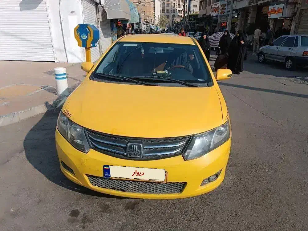 تاکسی آریو اتومات|خودرو سواری و وانت|مشهد, حرم مطهر رضوی|دیوار