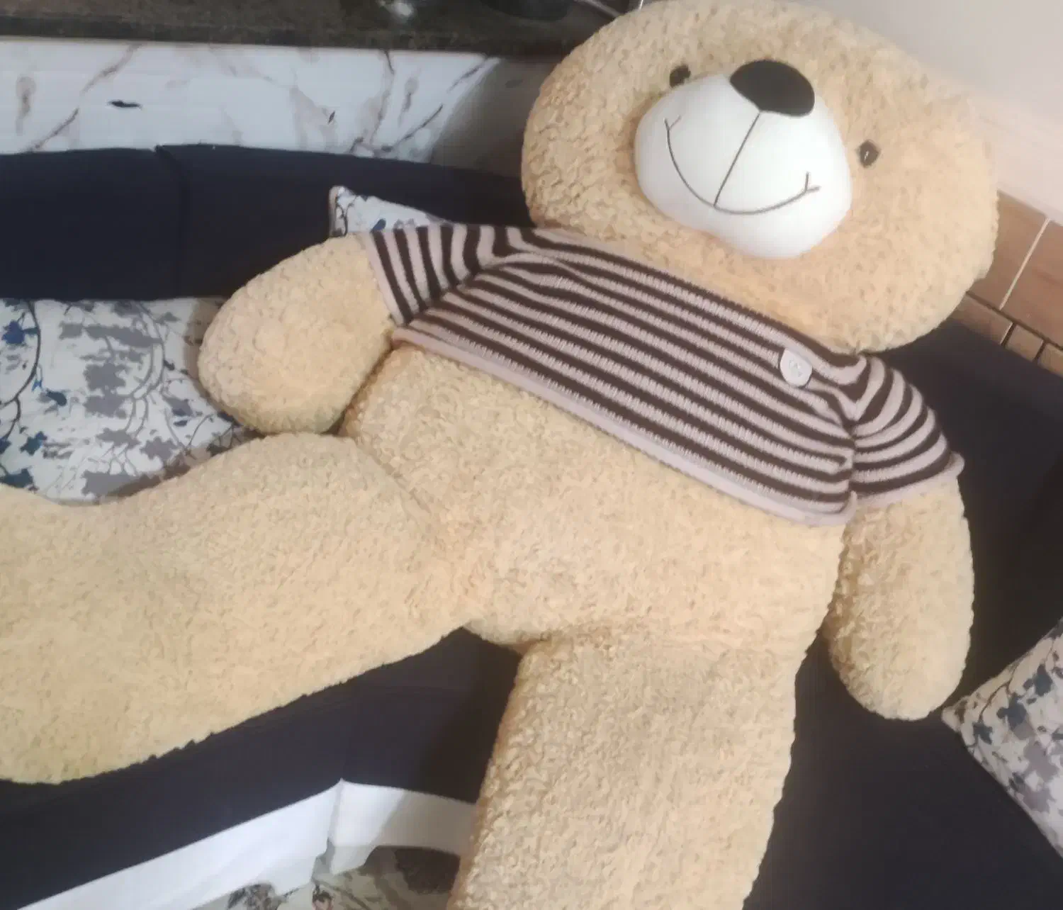 عروسک|اسباببازی|ایذه, |دیوار