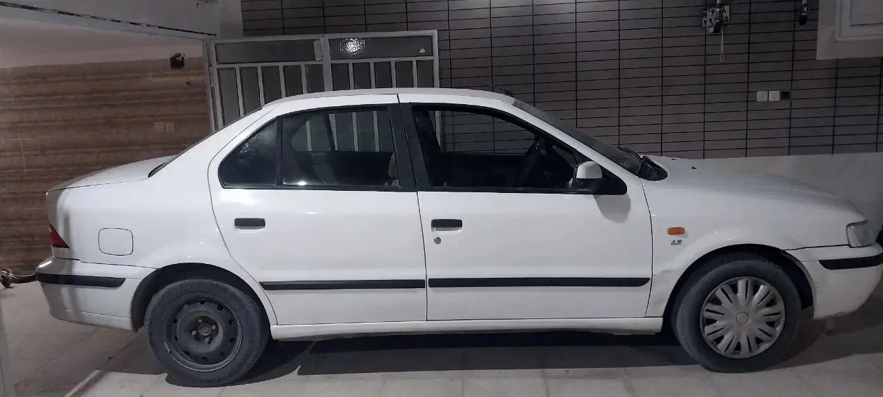 فروش سمند ef7|خودرو سواری و وانت|اشکذر, |دیوار