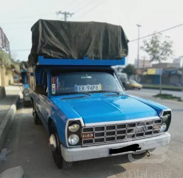 حمل بار واثاثیه منزل/نیسان/لرستان/تهران قیمت مناسب|خدمات حمل و نقل|کوهدشت, |دیوار