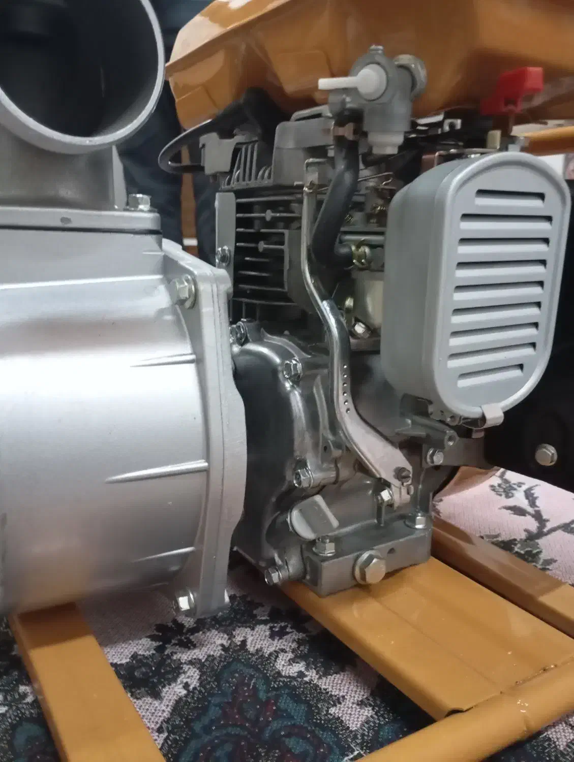 موتور آبکشی|ماشین‌آلات صنعتی|لنگرود, |دیوار