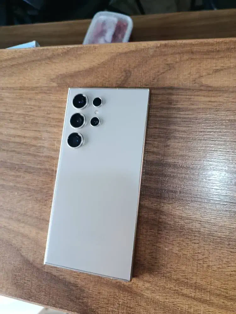 s24 ultra به همراه ۸ ماه گارانتی|موبایل|تهران, مشیریه|دیوار