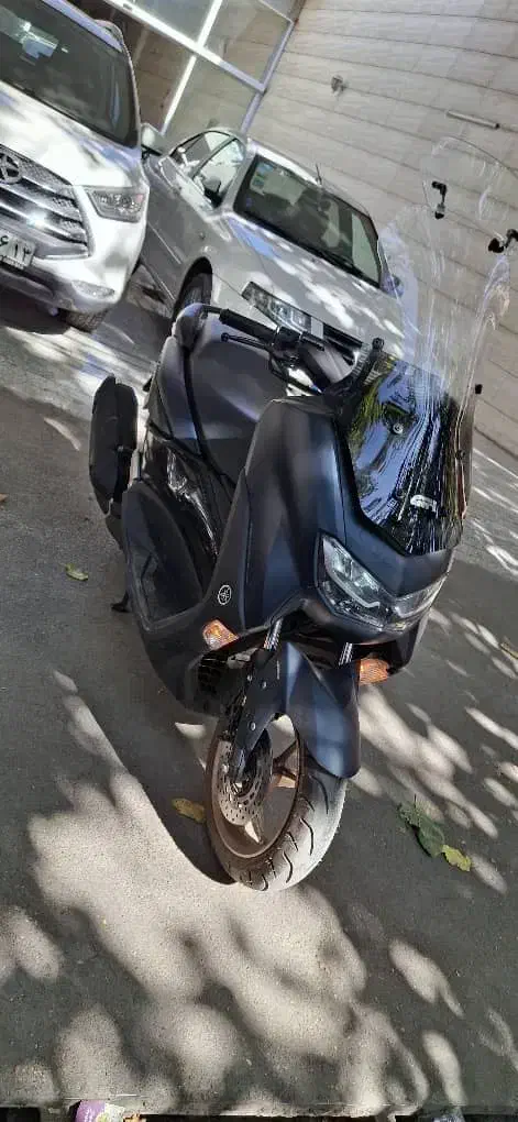 یاماها ان مکی|موتورسیکلت|اصفهان, لنبان|دیوار