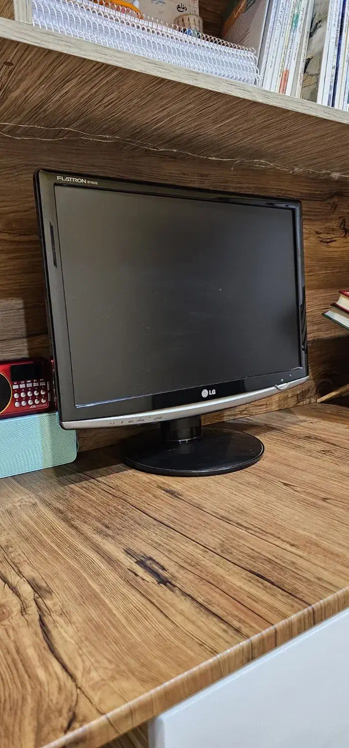 مانیتور LG|قطعات و لوازم جانبی رایانه|میاندوآب, |دیوار