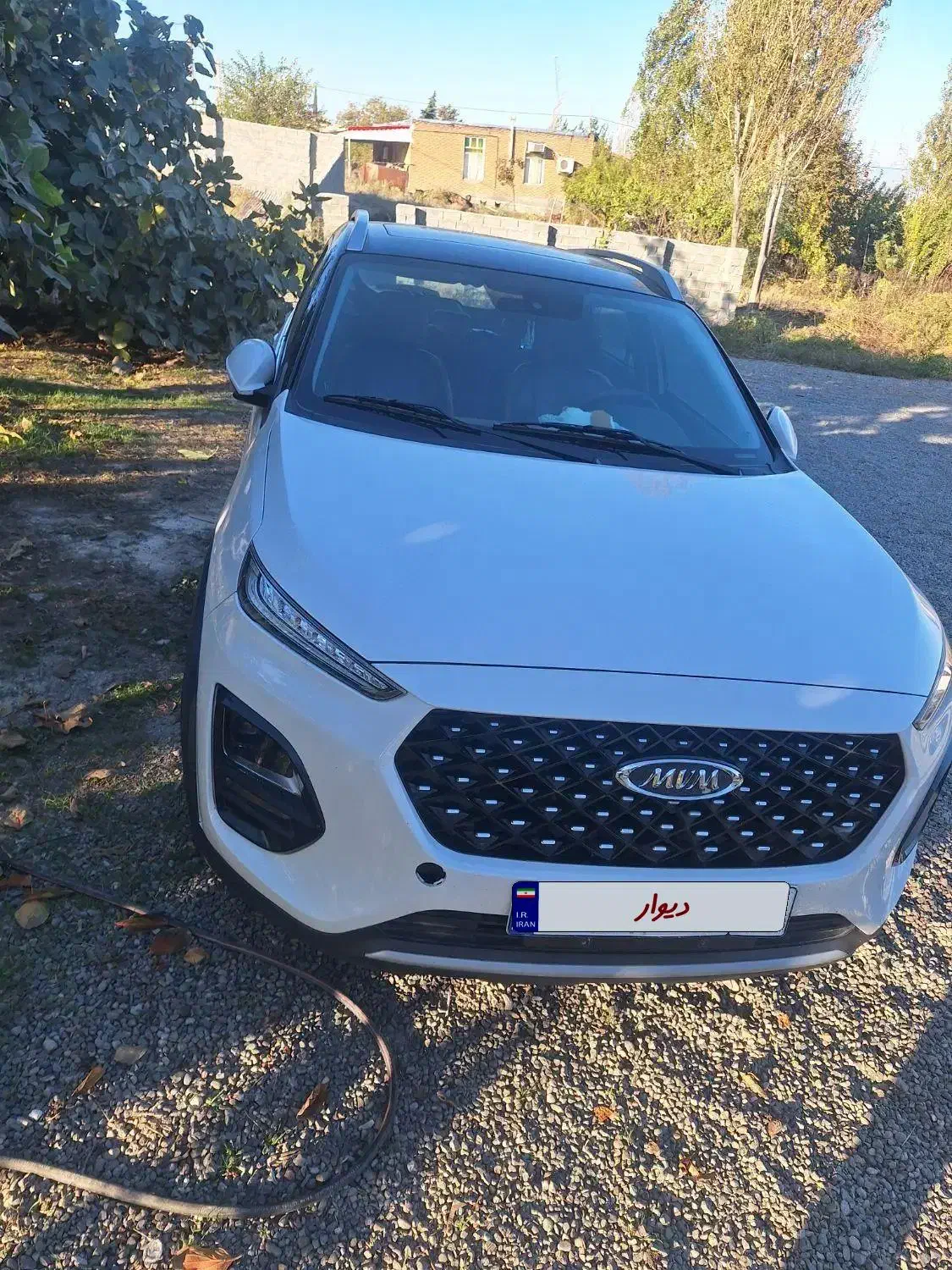 خودرو ام وی ام x22 poro|خودرو سواری و وانت|اصلاندوز, |دیوار