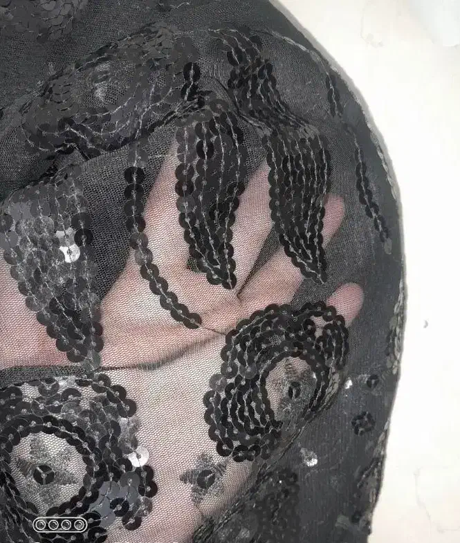 سه متر پارچه مجلسی فقط ۶۰۰ تومن|لوازم خیاطی و بافتنی|چناران, |دیوار