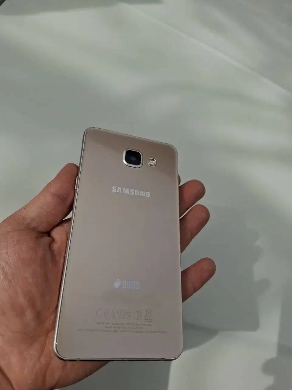 A5 2016|موبایل|کرمانشاه, |دیوار