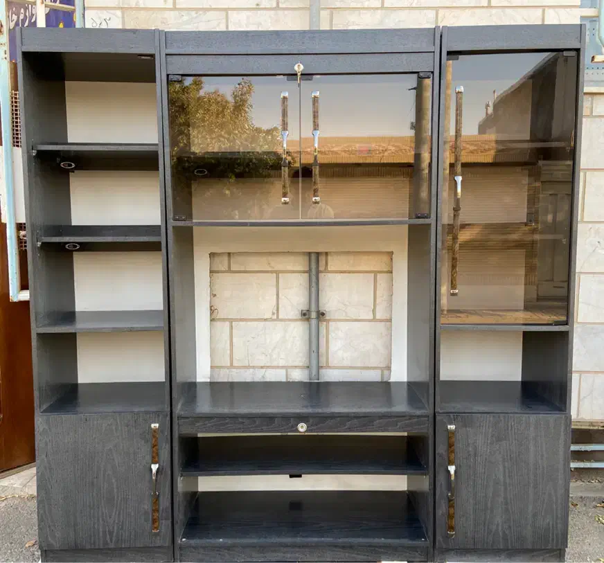 بوفه و درآور|بوفه، ویترین، کنسول|شاهینشهر, فیض|دیوار