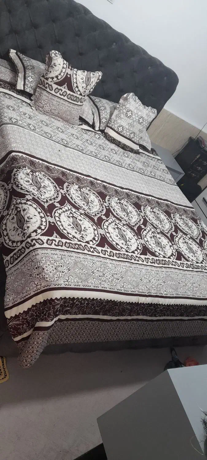 نو استفاده نشده|تخت و سرویس خواب|سنندج, |دیوار