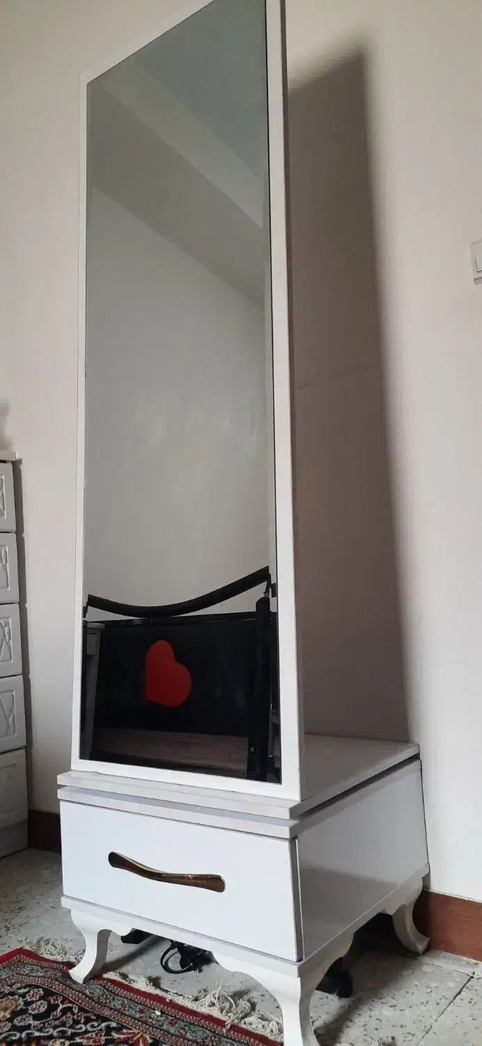 اینه ایستاده کشودار|آینه|محمدشهر, ولدآباد|دیوار