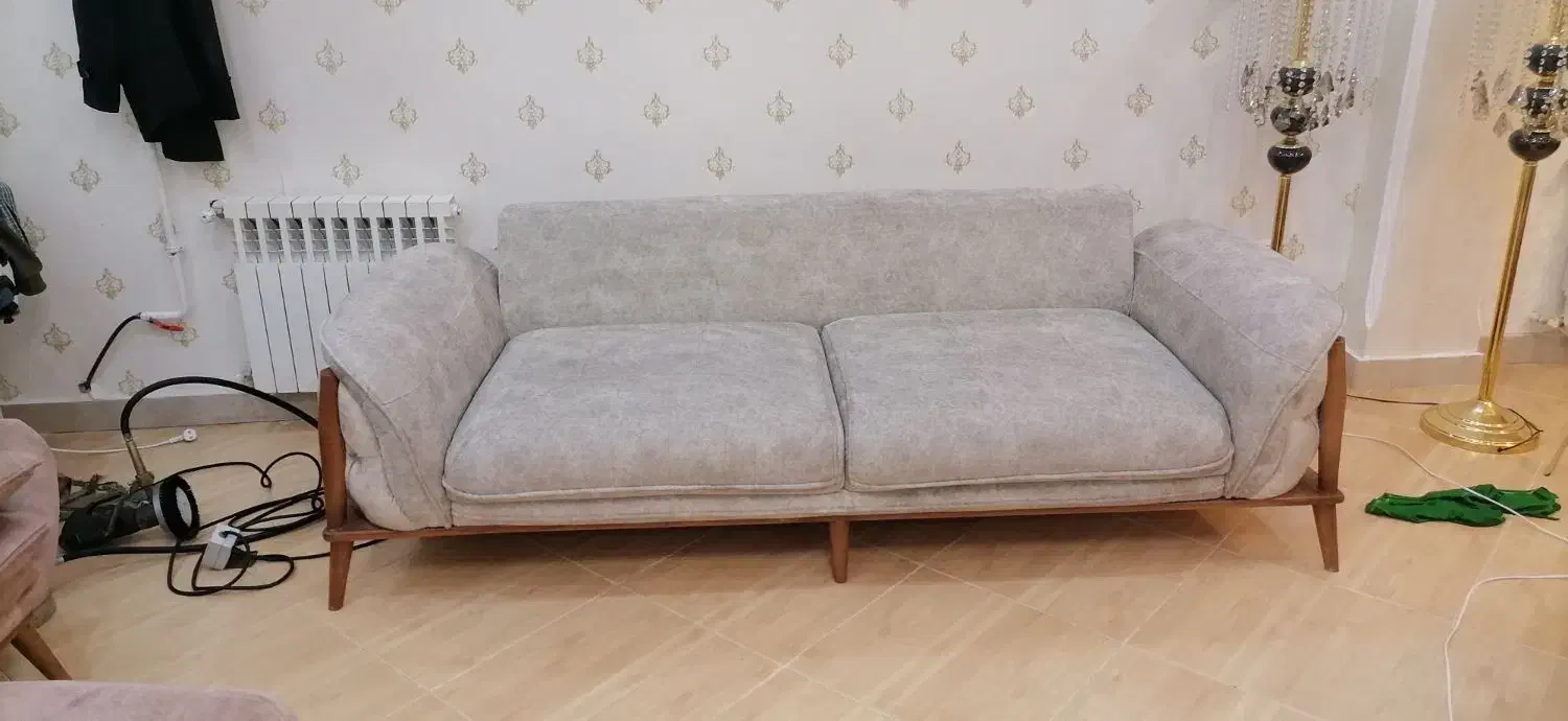 شستشوی مبل وفرش در منزل|خدمات نظافت|رودسر, |دیوار