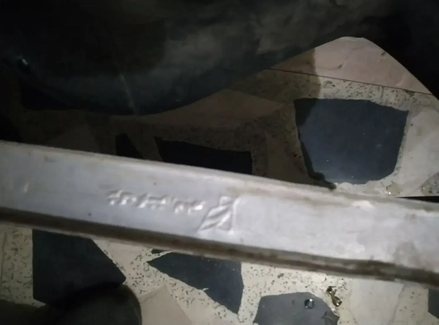 رادیاتور و انباری اگزوز سمند|قطعات یدکی و لوازم جانبی|کرج, کوی امامیه|دیوار