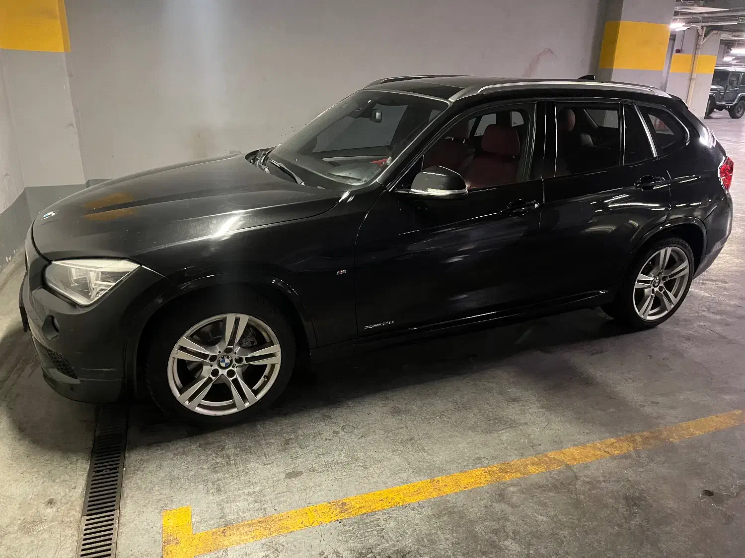 X1 28i فول ترین|خودرو سواری و وانت|تهران, فاطمی|دیوار