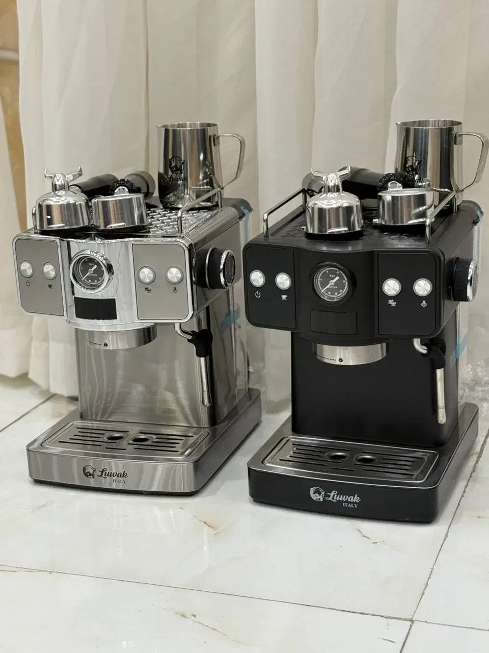 اسپرسوساز لواک ۳۵۰|سماور، چای‌ساز، قهوه‌ساز|دزفول, |دیوار